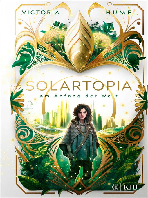 Titeldetails für Solartopia – Am Anfang der Welt nach Victoria Hume - Verfügbar